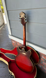 60's Silvertone 1454 with Bigsby (Lonely Boy)