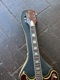 60's Silvertone 1454 with Bigsby (Lonely Boy)