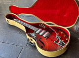 60's Silvertone 1454 with Bigsby (Lonely Boy)