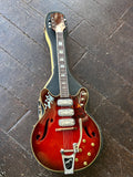 60's Silvertone 1454 with Bigsby (Lonely Boy)