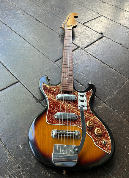 60_s_Teisco_Japan_-
