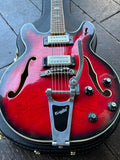 70's Univox Coily with Case