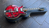 70's Univox Coily with Case