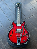 70's Univox Coily with Case