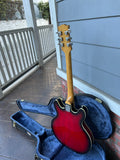 70's Univox Coily with Case