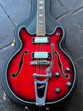70's Univox Coily with Case