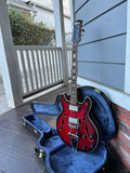 70's Univox Coily with Case