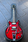 70's Univox Coily with Case