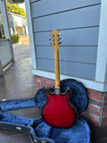 70's Univox Coily with Case
