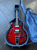 70's Univox Coily with Case