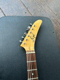 80's Epiphone S-series Strat with original case