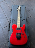Charvel USA Select San Dimas Style HH Floyd Rose - Candy Apple Red