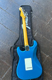 2013 Fender Stratocaster Reissue MIJ Jupiter Blue