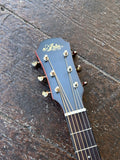 ARIA 101 Vintage 100 Orchestra Natural Finish