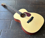 ARIA 101 Vintage 100 Orchestra Natural Finish