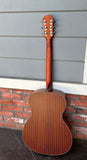 ARIA 101 Vintage 100 Orchestra Natural Finish
