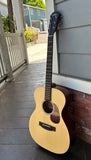 ARIA 101 Vintage 100 Orchestra Natural Finish