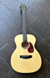 ARIA 101 Vintage 100 Orchestra Natural Finish