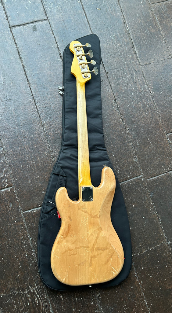 Allparts Precision Bass – Moze Guitars