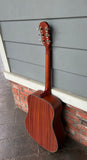 Aria -111 Tobacco Burst Vintage 100 Dreadnought