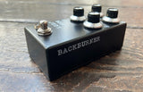 Backburner Big Booty Judy Bass Overdrive Pedal