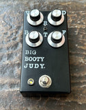 Backburner Big Booty Judy Bass Overdrive Pedal