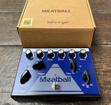 Behringer Meatball Envelope Filter Pedal