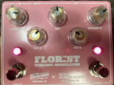 Benson Amps x Non-Human Audio Florist Dynamic Modulator -Pink (used)
