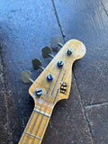 Blue Ribbon Guitar Co.  Custom P-Bass