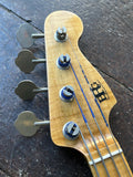 Blue Ribbon Guitar Co.  Custom P-Bass