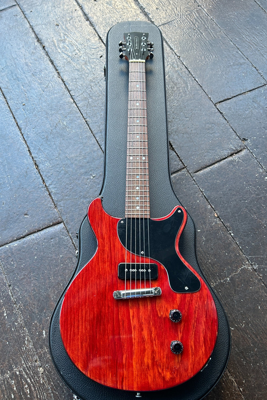 Electric Guitars – Moze Guitars