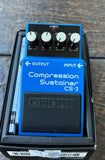 Boss Compression Sustainer CS-3