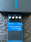 Boss Compression Sustainer CS-3