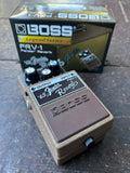 Boss FRV-1 63 Fender Reverb Pedal