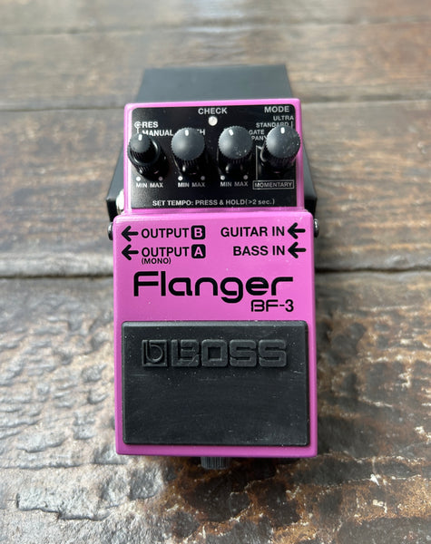 BOSS フランジャー BF-3 BOSS BF-3 Flanger