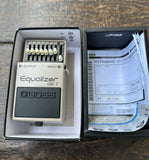 Boss GE-7 Equalizer