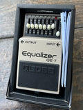 Boss GE-7 Equalizer