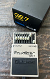 Boss GE-7 Equalizer