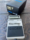 Boss GE-7 Equalizer
