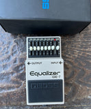 Boss GE-7 Equalizer