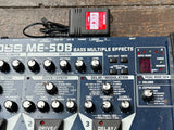 Boss ME-50B Bass Multiple Effects