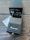 Boss MT-2W Waza Craft Metal Zone Distortion Pedal