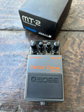 Boss Metal Zone MT-2