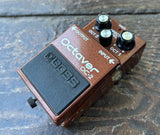 Boss OC-2 Octave (Black Label) 1984 - 1989 - Brown