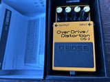 Boss OD-3 Overdrive