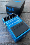 Boss PS-6 Harmonist Pedal