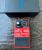Boss RC-1 Loop Station