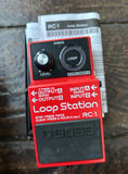 Boss RC-1 Loop Station