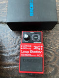 Boss RC-1 Loop Station