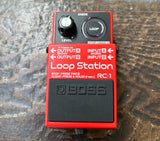 Boss RC-1 Loop Station Pedal